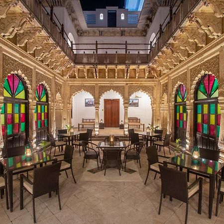 Welcomheritage Badi Kothi Allāhābād Junction Екстериор снимка