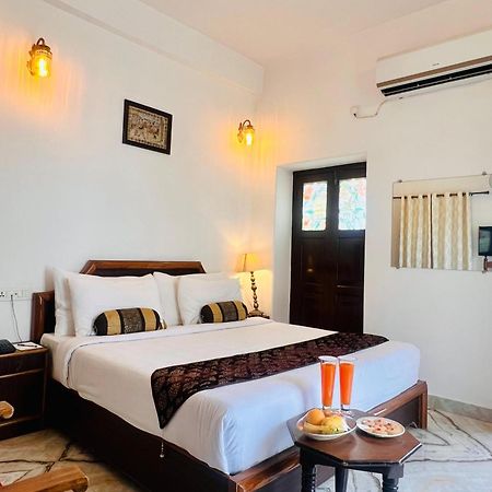 Welcomheritage Badi Kothi Allāhābād Junction Екстериор снимка