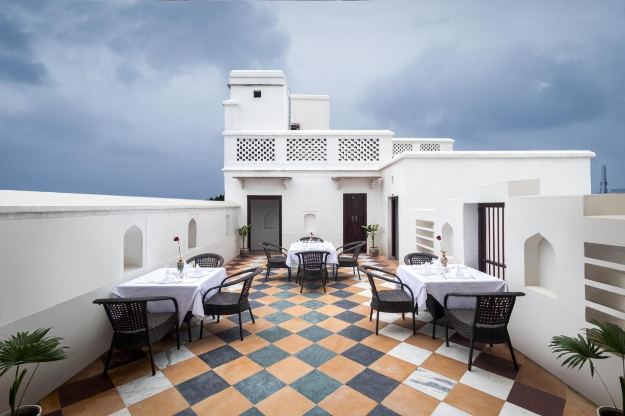 Welcomheritage Badi Kothi Allāhābād Junction Екстериор снимка
