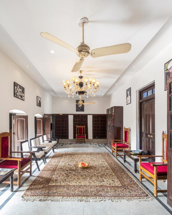 Welcomheritage Badi Kothi Allāhābād Junction Екстериор снимка