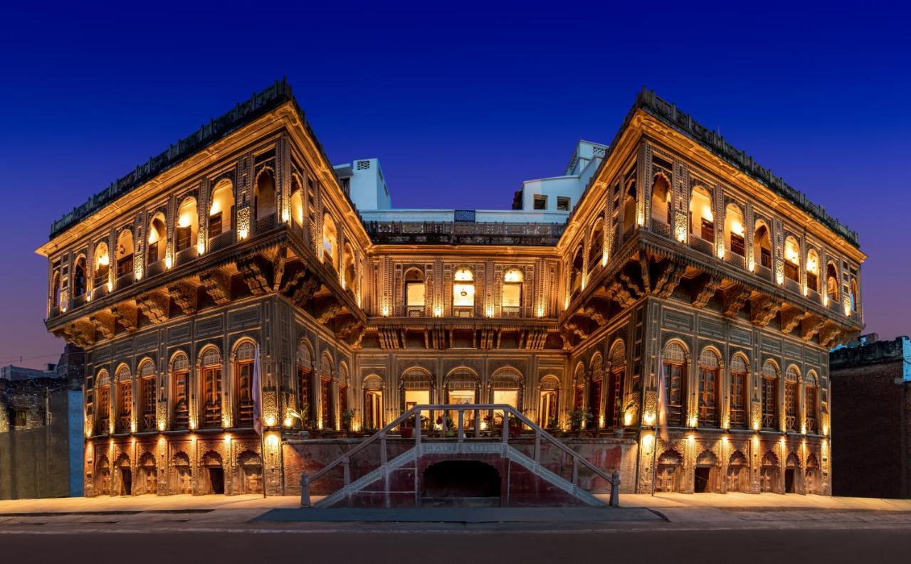 Welcomheritage Badi Kothi Allāhābād Junction Екстериор снимка
