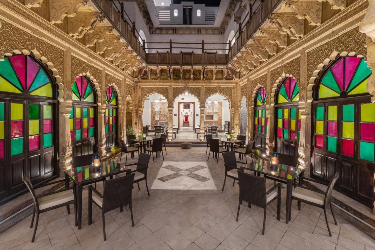 Welcomheritage Badi Kothi Allāhābād Junction Екстериор снимка