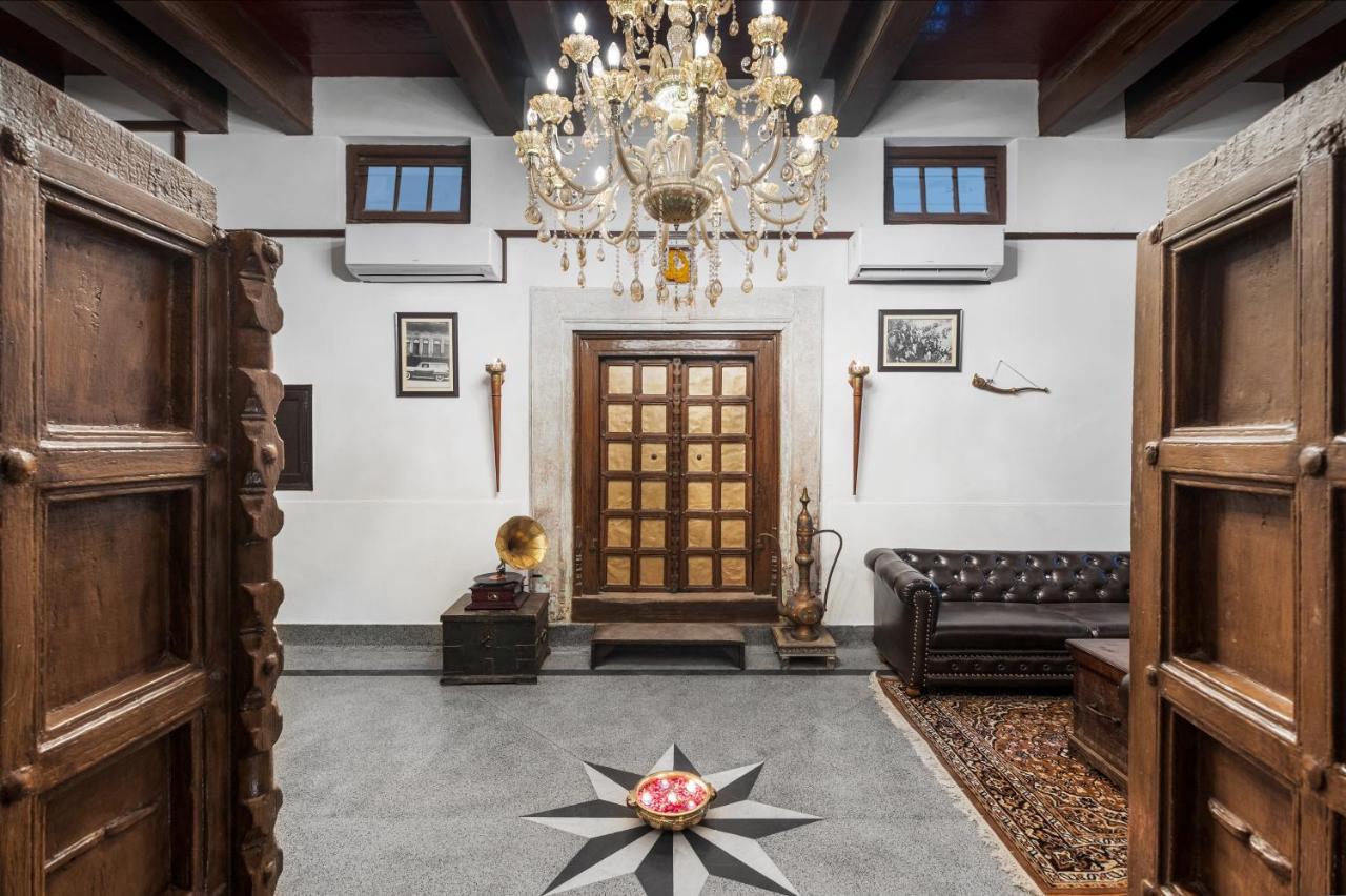 Welcomheritage Badi Kothi Allāhābād Junction Екстериор снимка