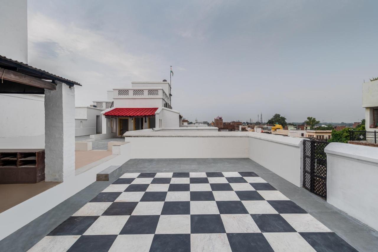 Welcomheritage Badi Kothi Allāhābād Junction Екстериор снимка