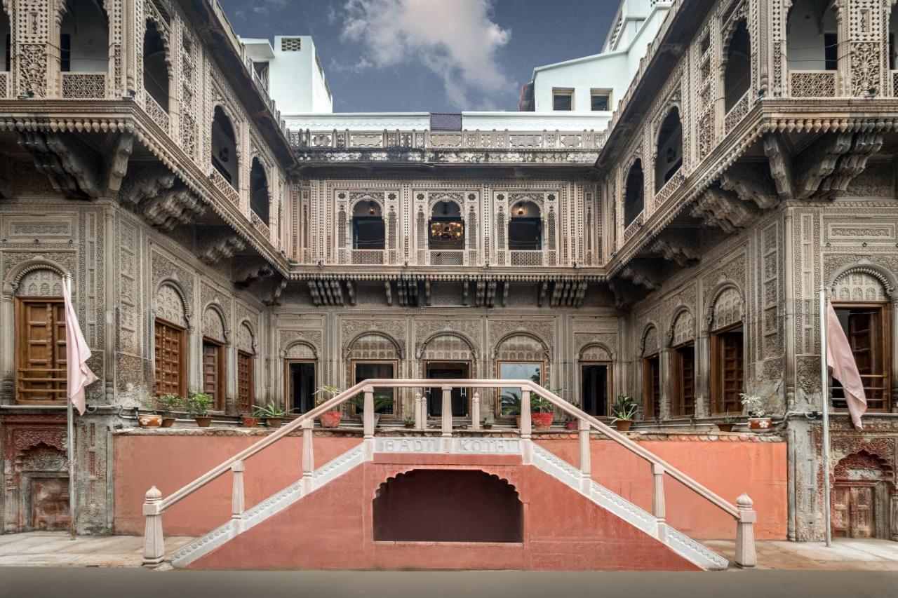 Welcomheritage Badi Kothi Allāhābād Junction Екстериор снимка