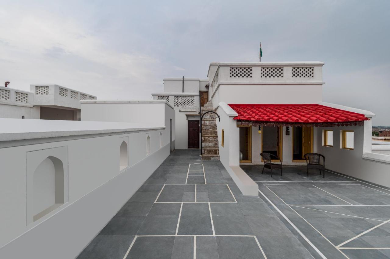 Welcomheritage Badi Kothi Allāhābād Junction Екстериор снимка