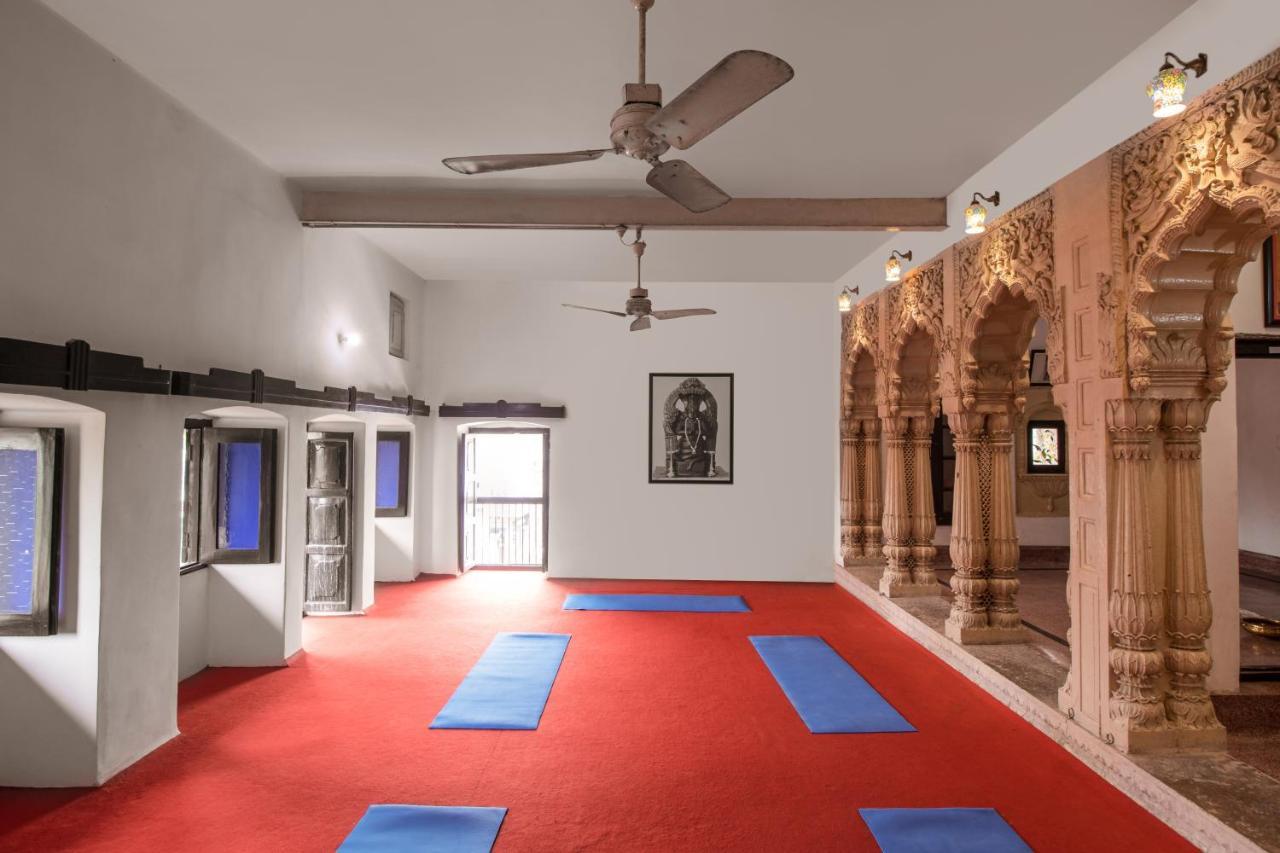 Welcomheritage Badi Kothi Allāhābād Junction Екстериор снимка
