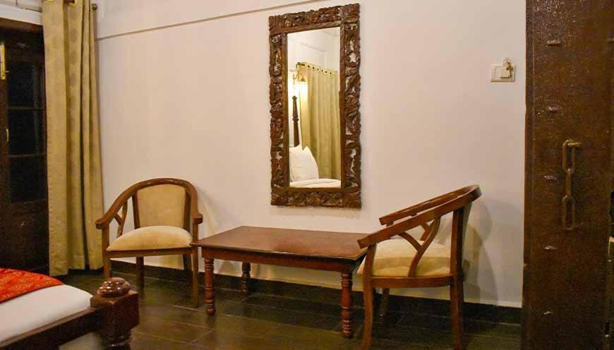 Welcomheritage Badi Kothi Allāhābād Junction Екстериор снимка