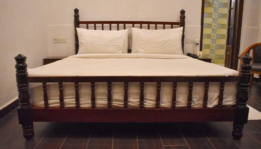 Welcomheritage Badi Kothi Allāhābād Junction Екстериор снимка